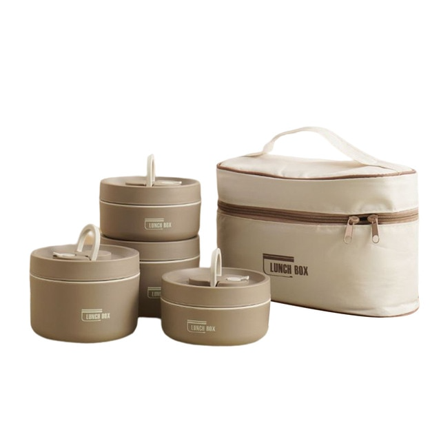 Thermo Madkasse | Thermobeholder til mad | WarmBox
