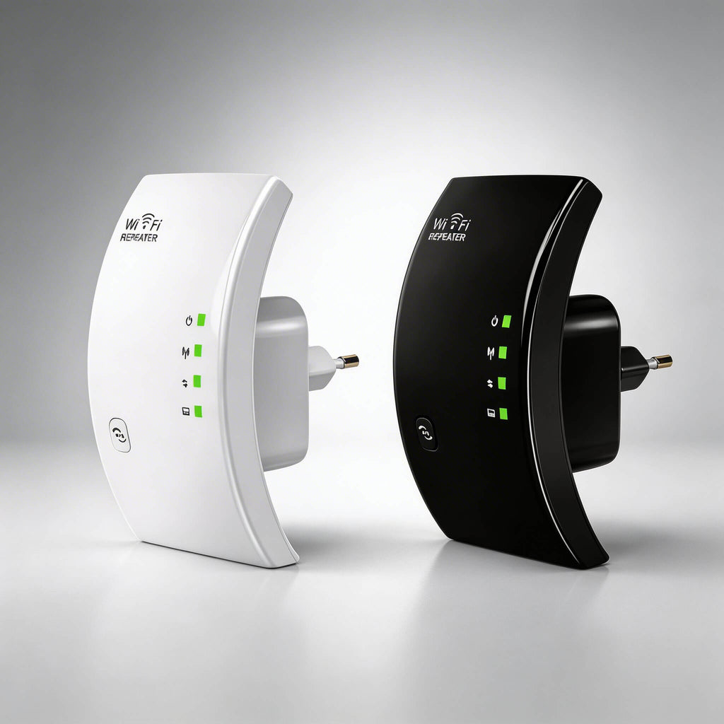 WLAN Repeater & Forstærker | WLAN Signalforstærker | Netviora