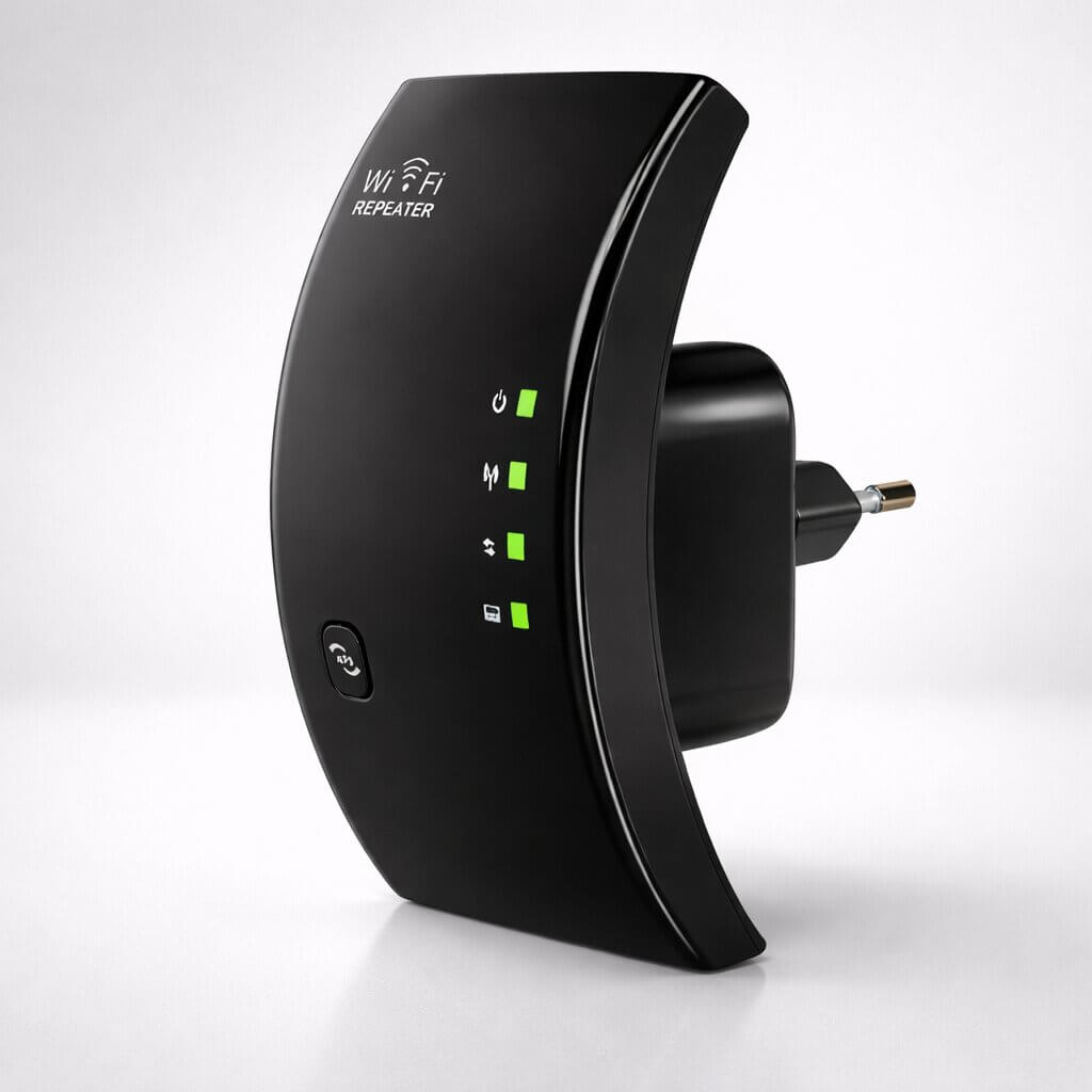 WLAN Repeater & Forstærker | WLAN Signalforstærker | Netviora