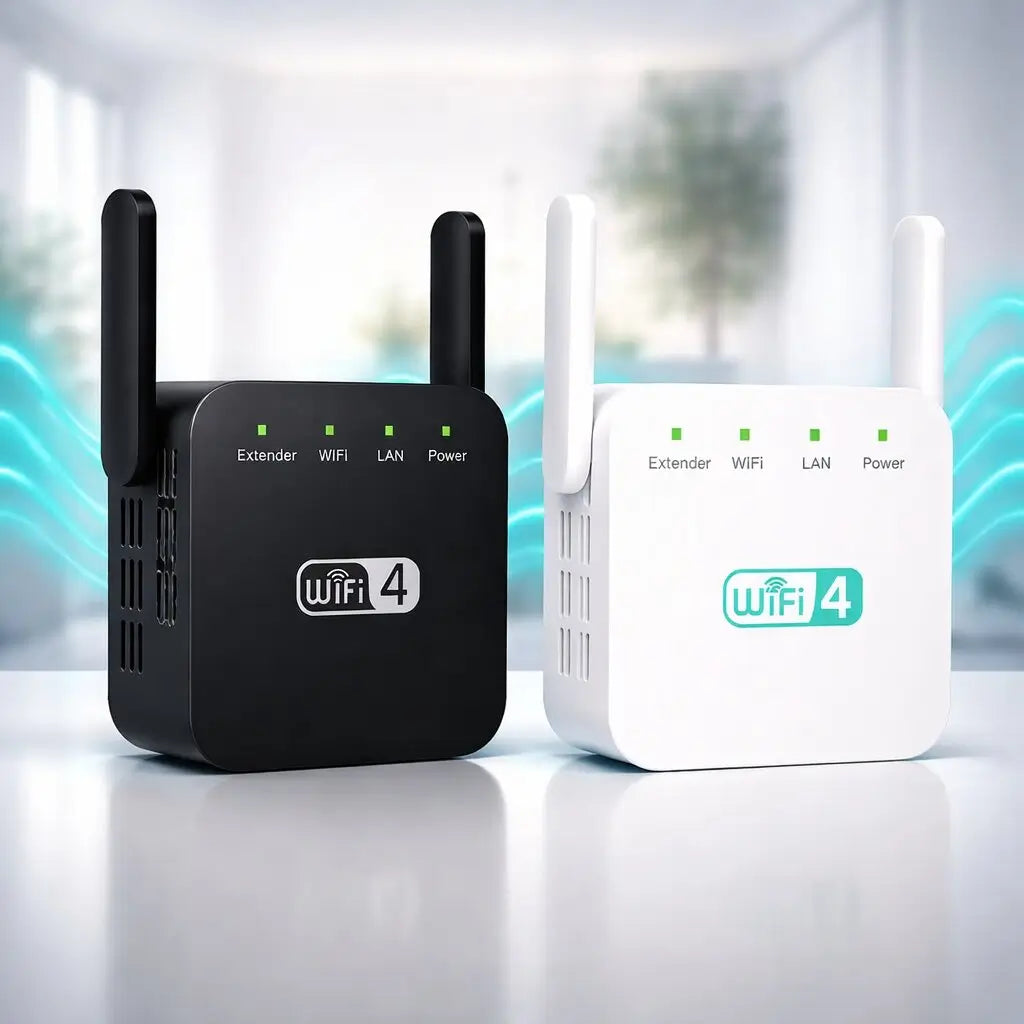 WLAN Forstærker & Repeater | Signalforstærker til WLAN | Netzklar