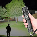 XH-P50 90000 Lumen Lommelygte