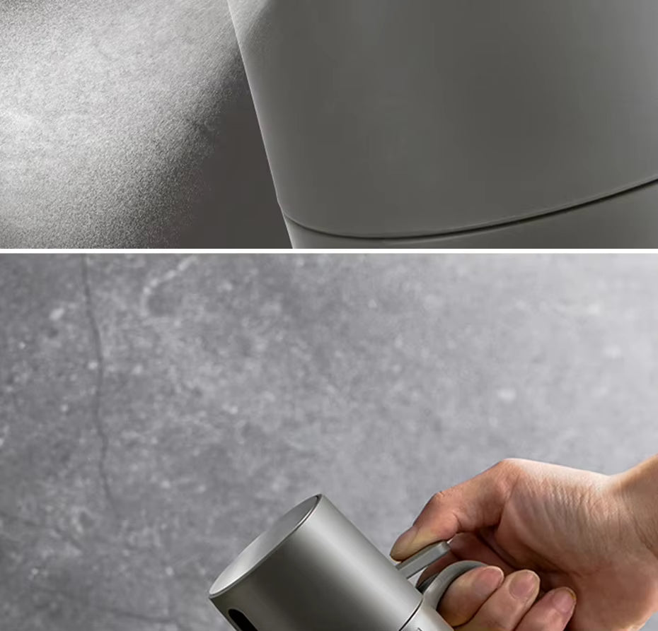 Gourmet Mist 250ml Høj Borosilikatglas Olie Sprayflaske – Perfekt til Sund Madlavning