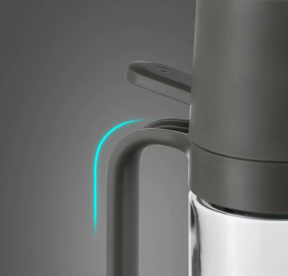 AureaMist 250ml Glasolie Spray til Præcis Udenlugtende Madlavning