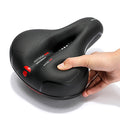 FietsComfort Pro - Ergonomisk Sædepute for Smertefri Cykeltur