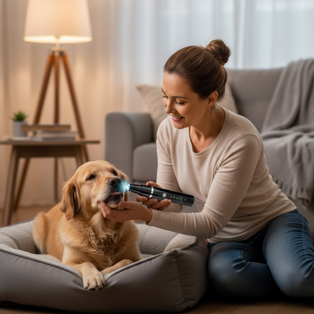 Fjern tandsten hos hunde & katte | Husdyr tandpleje | Tandrenser | PlaqueFri