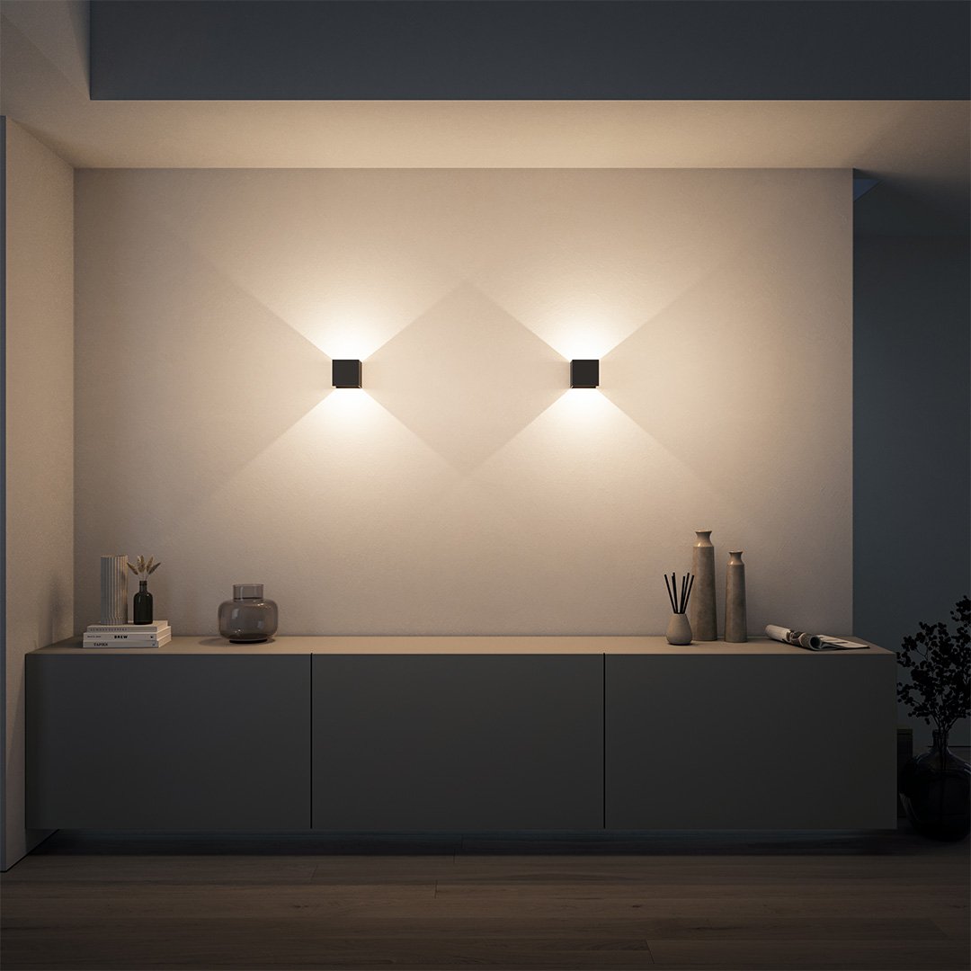 Garduru LED-væglampe | Moderne, Alsidig og Energieffektiv