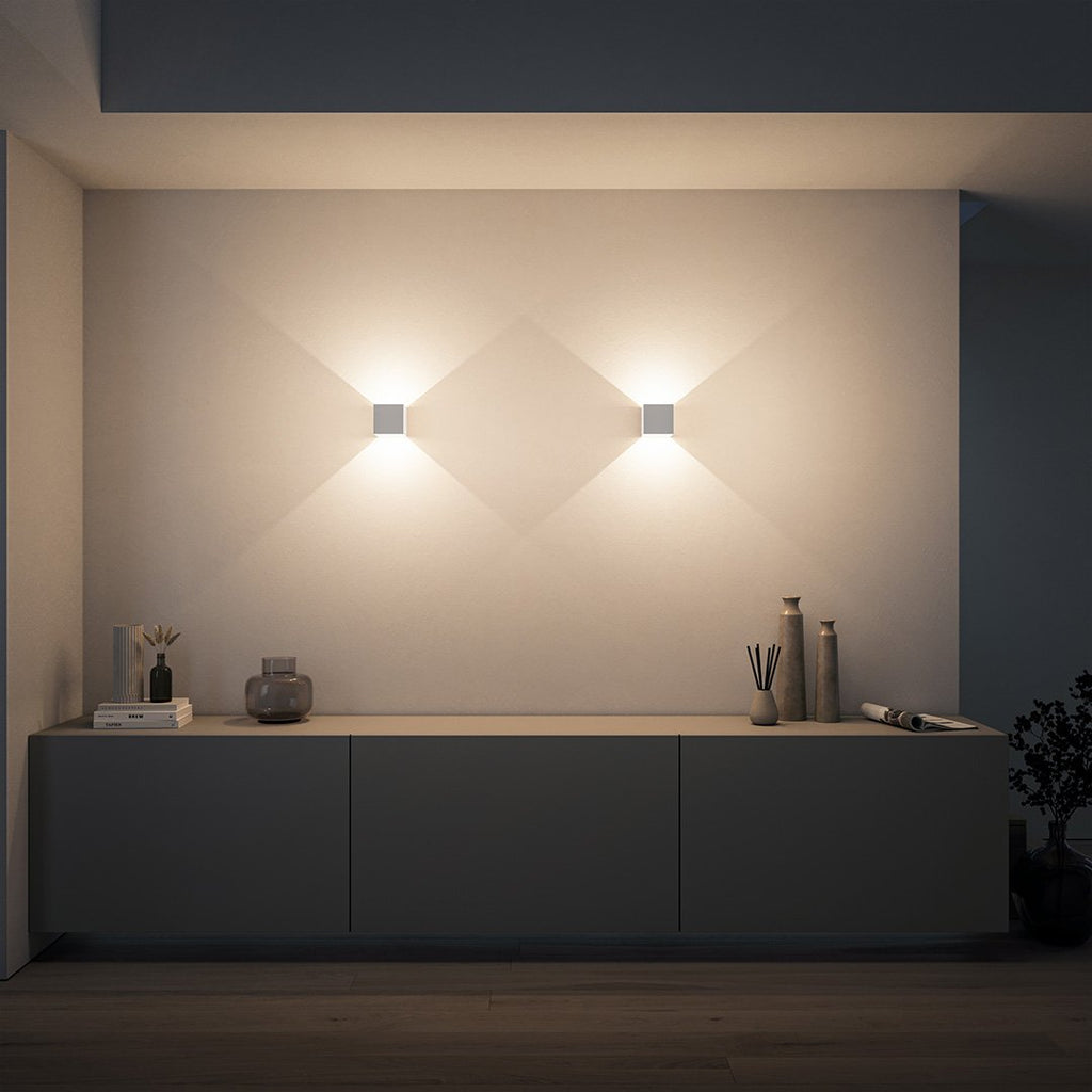 Garduru LED-væglampe | Moderne, Alsidig og Energieffektiv