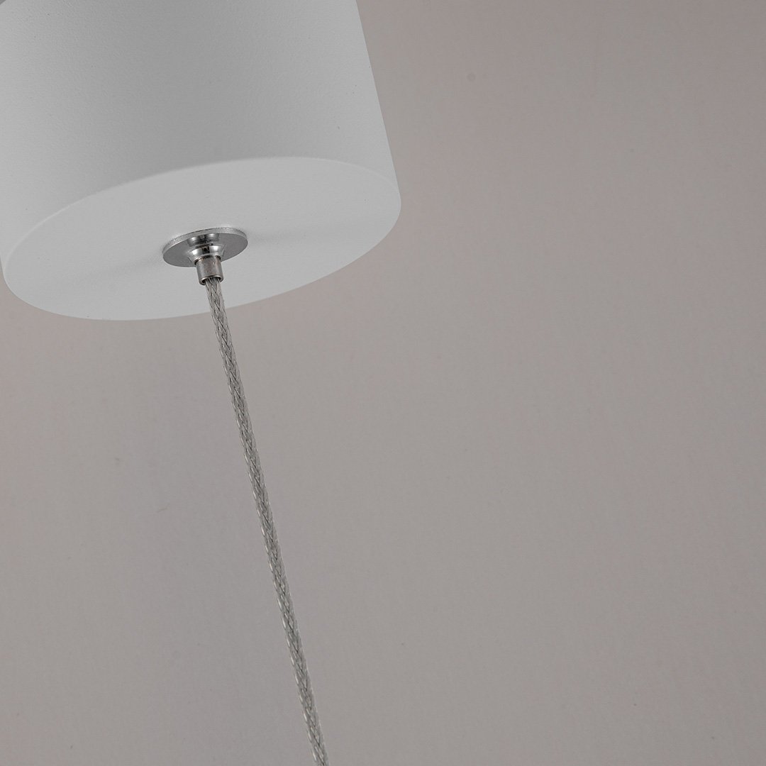 AeroLume Pendel i Minimalistisk Stil med LED Teknologi