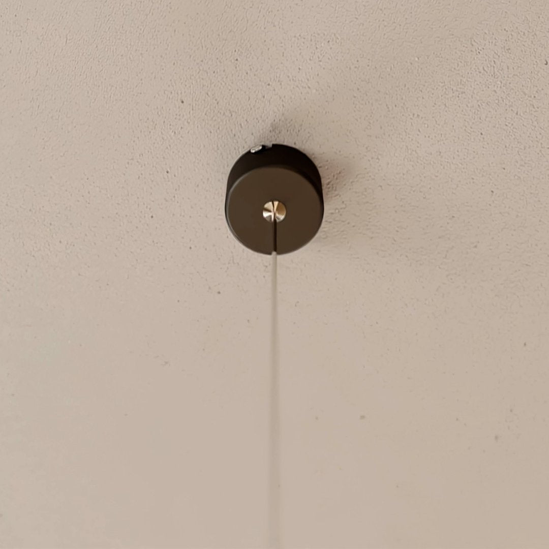 AeroLume Pendel i Minimalistisk Stil med LED Teknologi